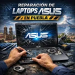 reparacion asus puebla