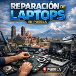 El mejor lugar de reparacion de laptops en Puebla