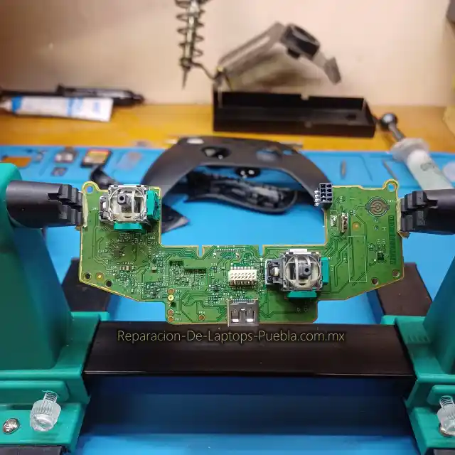 joysticks alps en control xbox series